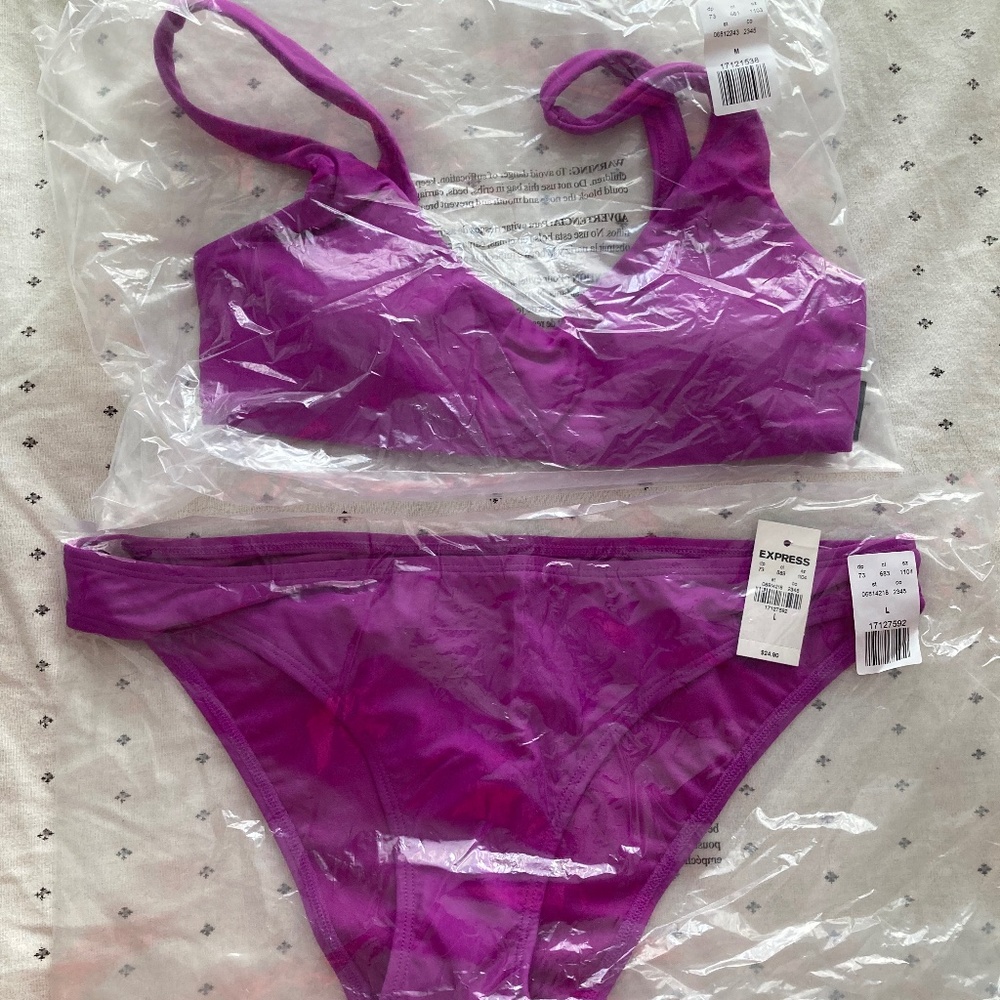 Express Two-piece Swimsuit